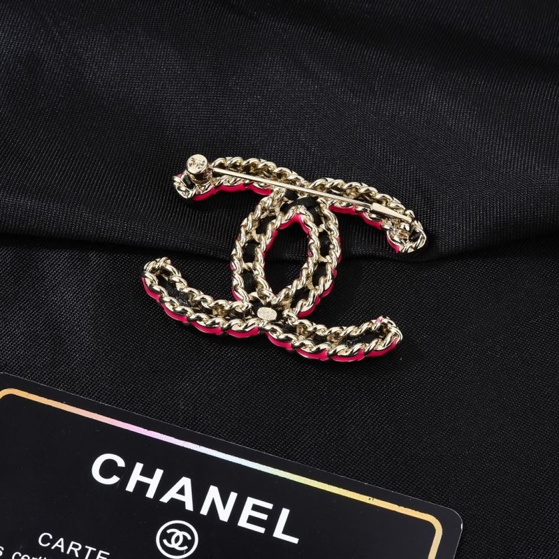 Chanel Brooches